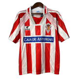 Sporting Gijon 1994/95 Home Jersey – Retro Version
