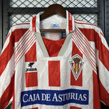 Sporting Gijon 1994/95 Home Jersey – Retro Version