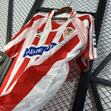 Sporting Gijon 1994/95 Home Jersey – Retro Version