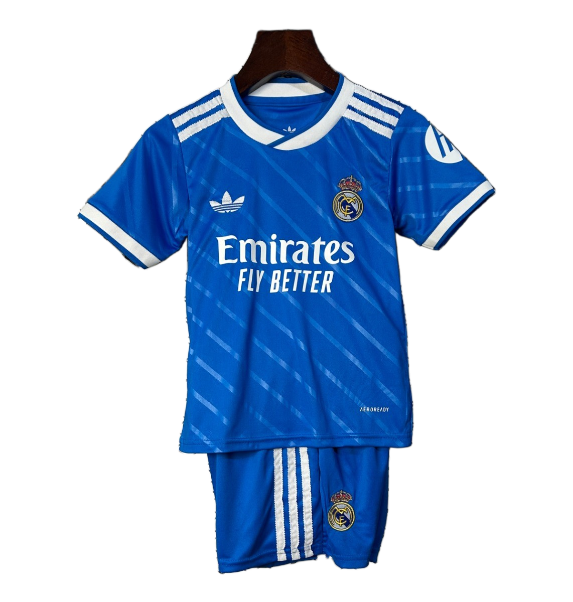 Real Madrid 2025/26 Third Kids Kit