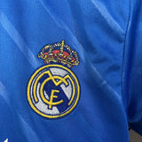 Real Madrid 2025/26 Third Kids Kit