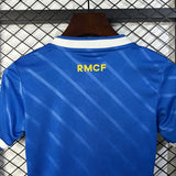 Real Madrid 2025/26 Third Kids Kit