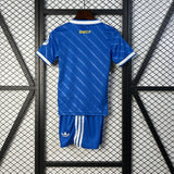 Real Madrid 2025/26 Third Kids Kit