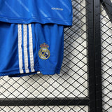 Real Madrid 2025/26 Third Kids Kit