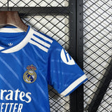 Real Madrid 2025/26 Third Kids Kit