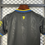 Manchester United 2025/26 Third Kids Kit