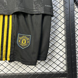 Manchester United 2025/26 Third Kids Kit