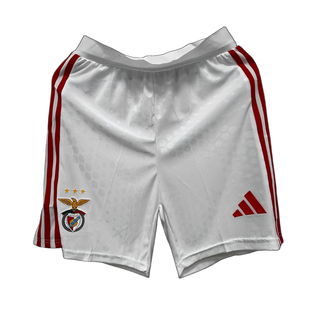 Benfica 2025/26 Shorts – Player Version