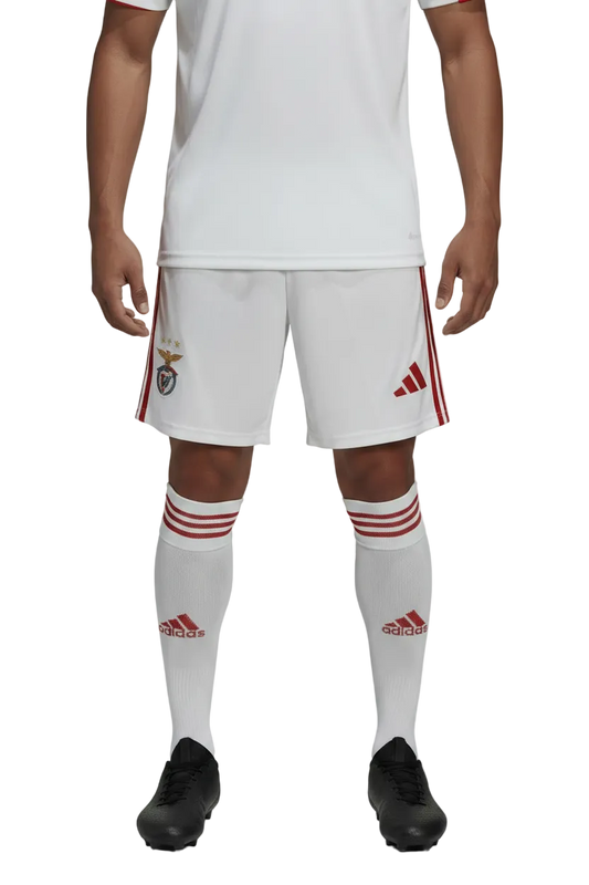 Benfica 2025/26 Shorts – Player Version
