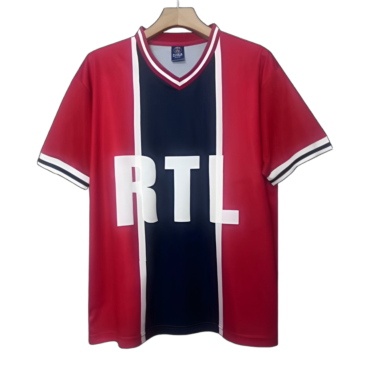 Paris Saint – Germain 2075/76 Away Jersey – Retro Version