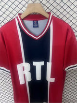 Paris Saint – Germain 2075/76 Away Jersey – Retro Version