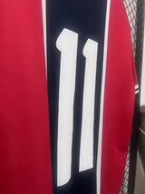 Paris Saint – Germain 2075/76 Away Jersey – Retro Version
