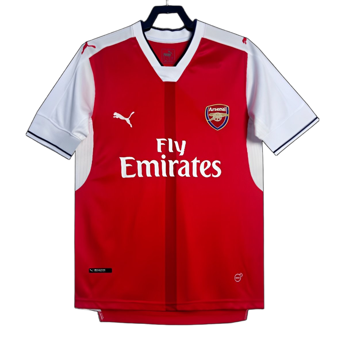 Arsenal 2016/17 Home Jersey – Retro Version