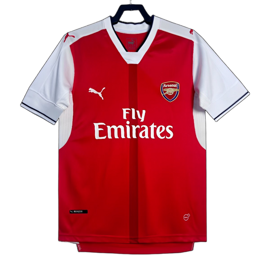 Arsenal 2016/17 Home Jersey – Retro Version