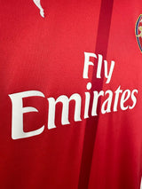 Arsenal 2016/17 Home Jersey – Retro Version