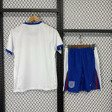 England 2025 Home Kids Kit