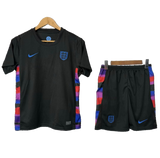 England 2025 Away Kids Kit