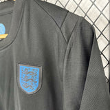 England 2025 Away Kids Kit