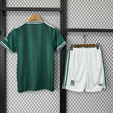 Liverpool 2025/26 Third Kids Kit – Green