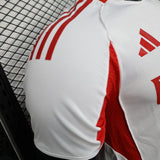 Benfica 2025/26 Third Jersey – Player Version – White