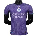 Orlando Pride 2025/26 Home Jersey – Player Version