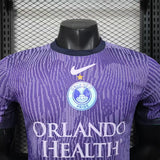 Orlando Pride 2025/26 Home Jersey – Player Version