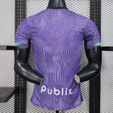 Orlando Pride 2025/26 Home Jersey – Player Version
