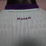 AL AIN 2025/26 Terceira camisola – Versão jogador