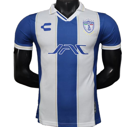 Pachuca 2025/26 Home Jersey – Player Version
