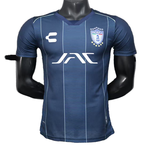 Pachuca 2025/26 Away Jersey – Player Version
