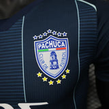 Pachuca 2025/26 Away Jersey – Player Version