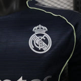 Real Madrid 2025/26 Away Jersey – Player Version – Long Sleeve