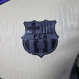 FC Barcelona 2025/26 Camisola alternativa – Versão jogador