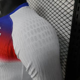 England 2025 Home Jersey – Player Version – Long Sleeve