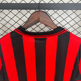 AC Milan 1997/98 Home Jersey – Retro Version
