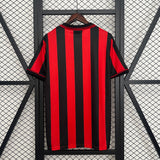 AC Milan 1997/98 Home Jersey – Retro Version