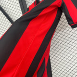 AC Milan 1997/98 Home Jersey – Retro Version