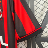 AC Milan 1997/98 Home Jersey – Retro Version