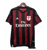 AC Milan 2015/16 Home Jersey – Retro Version