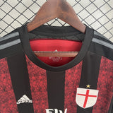 AC Milan 2015/16 Home Jersey – Retro Version