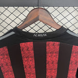 AC Milan 2015/16 Home Jersey – Retro Version