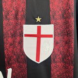 AC Milan 2015/16 Camisola principal – Versão retro