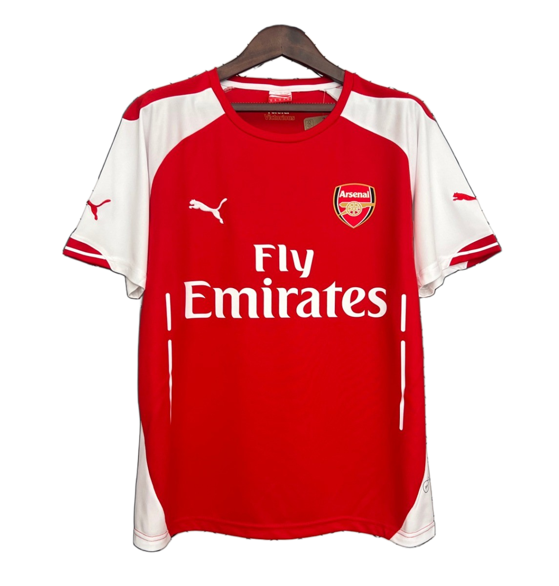Arsenal 2014/15 Home Jersey – Retro Version