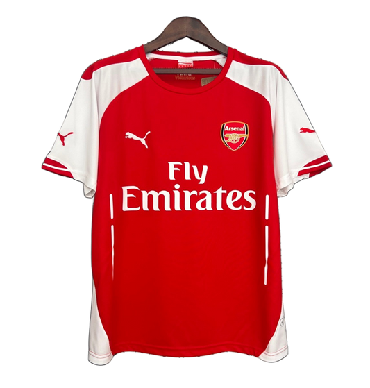 Arsenal 2014/15 Home Jersey – Retro Version