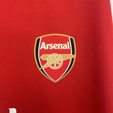 Arsenal 2014/15 Home Jersey – Retro Version