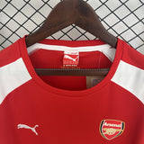 Arsenal 2014/15 Home Jersey – Retro Version