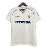 Real Madrid 1990/92 Home Jersey – Retro Version