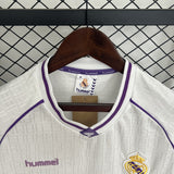 Real Madrid 1990/92 Home Jersey – Retro Version