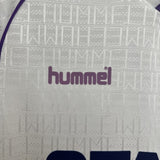 Real Madrid 1990/92 Home Jersey – Retro Version