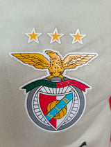 Benfica 2025/26 Away Jersey – Player Version
